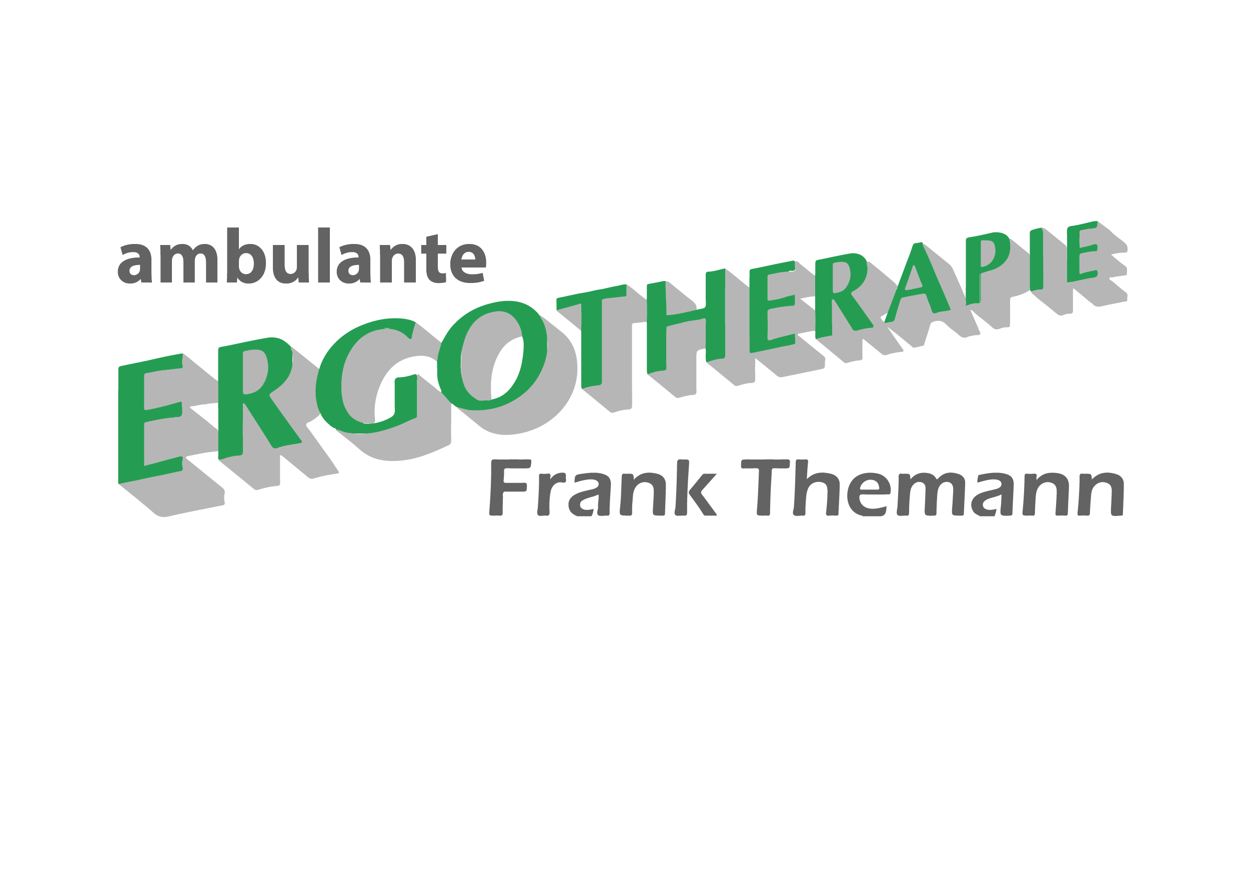 Logo Ergotherapie